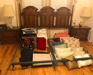 Basset bedroom set
