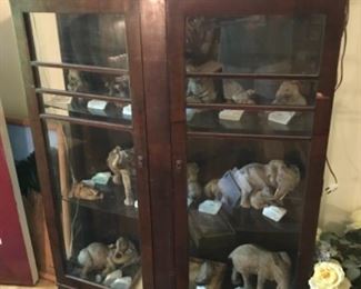 The Herd elephant collectibles