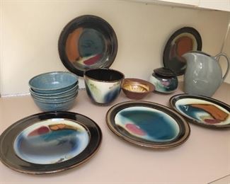 Studio Pottery by Alan Vigland