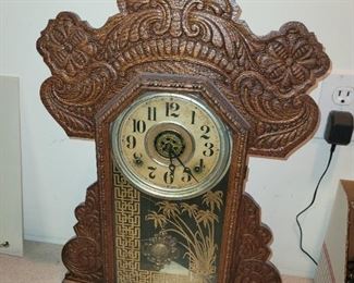 Antique Clock