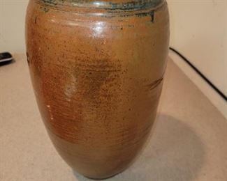 18" studio pottery