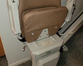 $50.00, Electric chair