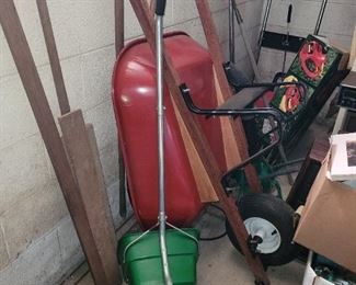 Wheelbarrow