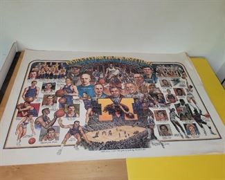 Michigan Basketball photos