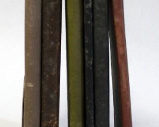 Memorial Addresses For Missouri Politicians, 1800s And Early 1900s, Engravings, Qty 6