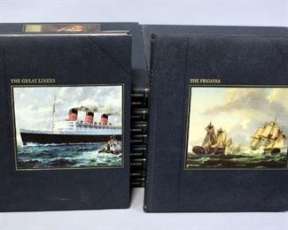 The Seafarers, Time Life Books, Illustrated, Qty 20