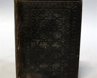 A Narrative Of The Voyages Round The World Performed By Captain James Cook, By A Kippis, 1895, Frontis Illustration, Original Cloth