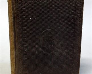 Women Of New York By M L Hankins, 1861, Illustrated