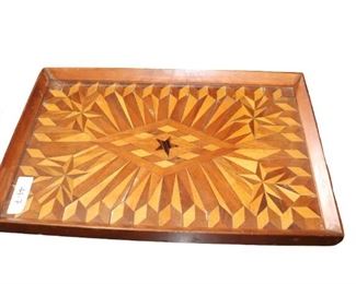 Inlaid Tray