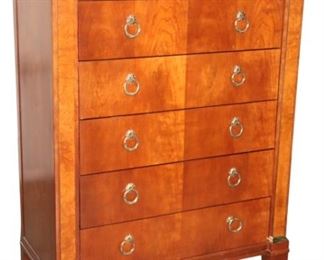 Baker Neoclassical Chest