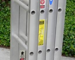 Werner Extendable Later 