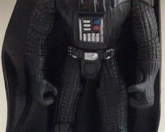 1996 Darth Vader Action Figure( missing light saber)