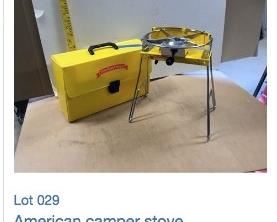 american camper stove