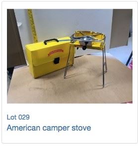 american camper stove