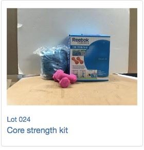 core strength kit