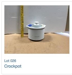 crock pot