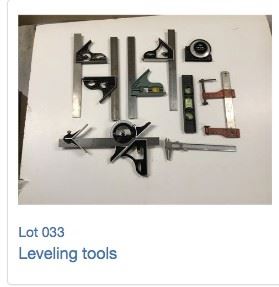 leveling tools