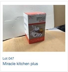 miracle kitchen plus