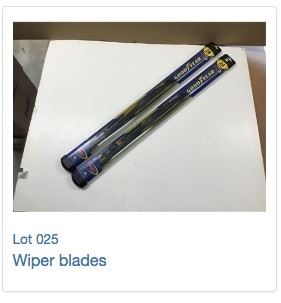 wiper blades