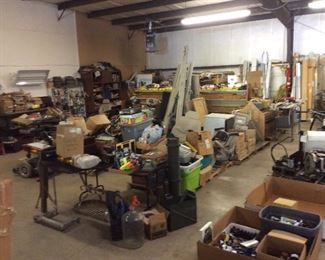 LIQUIDATION OF WAREHOUSE FULL OF COLLECTIBLES, MEDICAL ASSIST ELECTRIC LIFTS AND CHAIRS