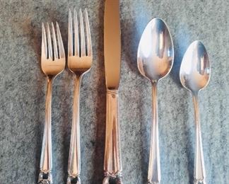 Silver Plated Cutlery