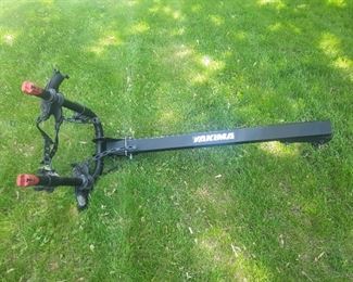 Yakima Tow Hitch Rack for two bikes
