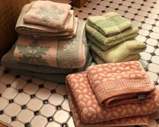 Towels sets