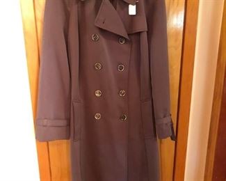 Ladies Trench Coat