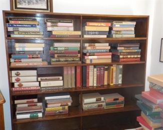 Over 80 Collectible Books HERITAGE PRESS Slip Cover Special Editions