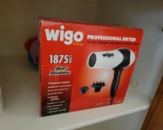Wigo professional dryer