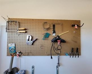 tool rack