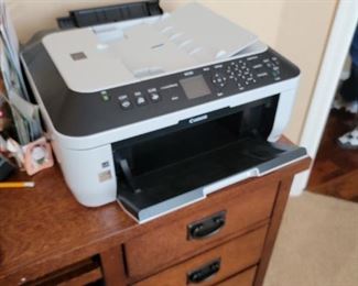 Cannon printer scanner