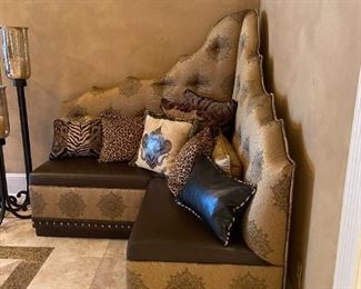 Different view of corner couch