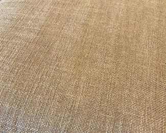 Close up view of couch fabric