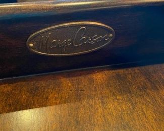 Different view of Marge Carson Side table 