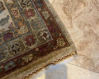 12x12 rug differnt view