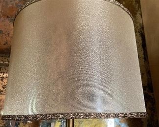 Another view of matching lamps