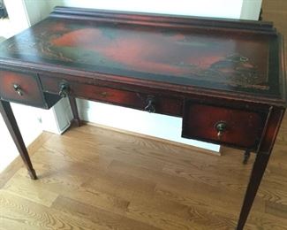 Antique Asian Desk