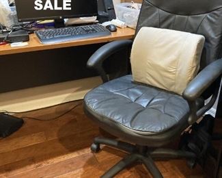 CHAIR FOR SALE, TOO