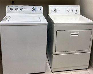 WASHER AND DRYER ARE PRICED SEPARATELY