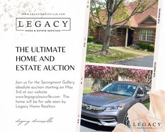 The ultimate Home and Estate Auction