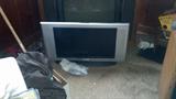 flat screen TV. there are numerous other televisions,in the home but this is the only flat screen TV