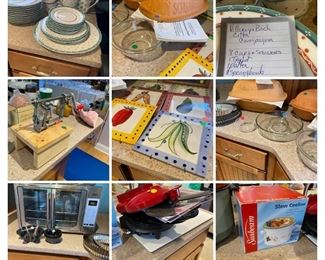 Cuisinart is not for sale.