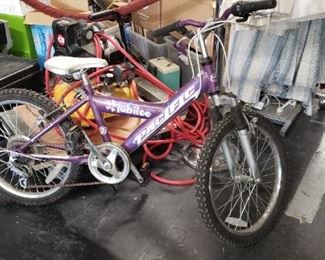 Pacific JUBILEE Purple 20" Girls Bike $75