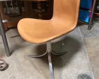 Mid century chair $150