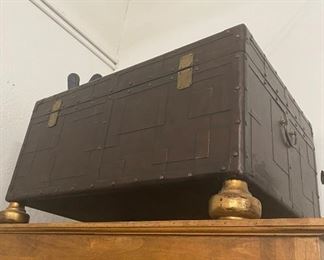 Ornate storage chest $39.99