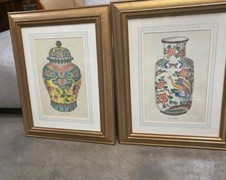 French vases art 39.99 each 