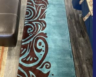 Crate and barrel runner $25