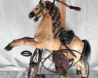 Ride on Horse