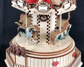 Basset Hound Carousel